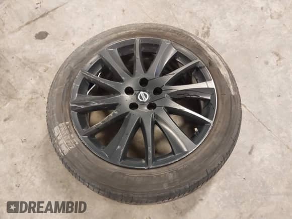 2021 Nissan Murano Platinum z VIN 5N1AZ2DSXMC138808, wystawiony jako IAAI lot #41441950 z przebiegiem 87 976 mil mil oraz . Historia ofert i sprzedaży dostępna na DreamBid. Obrazek 18.