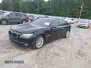 2010 BMW 7 Series 750Li с VIN WBAKB8C54ACY63650, выставлен на аукционе IAAI как лот 42756245 с пробегом 127 405 миль миль и . История ставок и продаж доступна на DreamBid. Изображение 2.