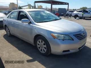 2007 Toyota Camry с VIN 4T1BB46KX7U023318, выставлен на аукционе IAAI как лот 43188474 с пробегом 172 152 миль миль и . История ставок и продаж доступна на DreamBid. Изображение 1.