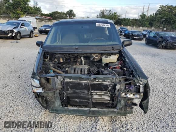 1993 Dodge Caravan Grand SE with VIN 1B4GH44R0PX686790, listed as a Copart auction lot 83757254 with 287,137 mi miles and Salvage title. Bid and sale history available at DreamBid. Image 5.