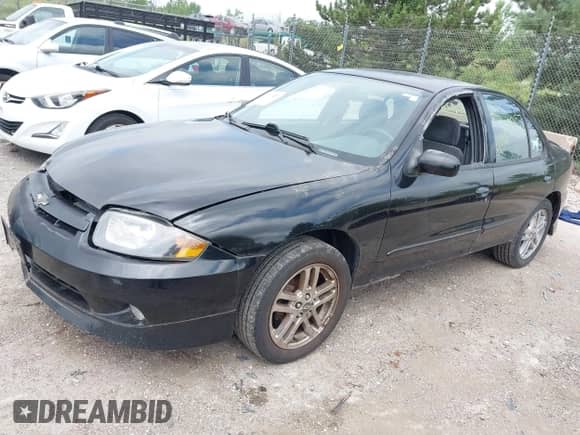 2004 Chevrolet Cavalier LS Sport с VIN 1G1JH52F247299640, выставлен на аукционе IAAI как лот 42679757 с пробегом 163 696 миль миль и . История ставок и продаж доступна на DreamBid. Изображение 2.
