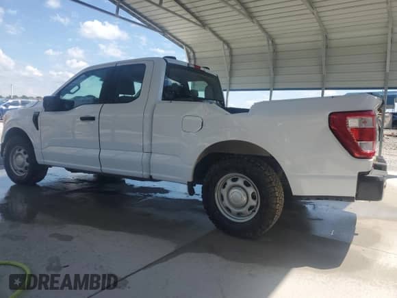 2021 Ford F-150 XL с VIN 1FTEX1CB2MKD70235, выставлен на аукционе Copart как лот 66234915 с пробегом 59 234 миль миль и Чистый • Clean title. История ставок и продаж доступна на DreamBid. Изображение 2.