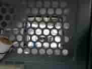 2008 Ford Econoline Cargo Commercial with VIN 1FTNE24W38DA88712, listed as a Copart auction lot 70711695 with 219,280 mi miles and Salvage title. Bid and sale history available at DreamBid. Image 10.