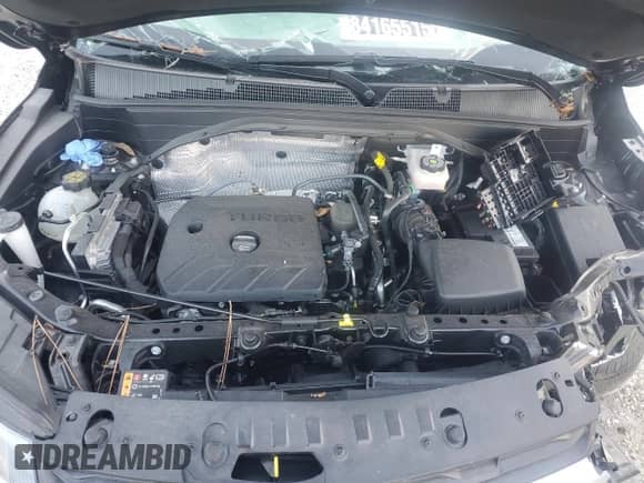2025 Chevrolet TrailBlazer LT z VIN KL79MPSL1SB185711, wystawiony jako Copart lot #84165515 z przebiegiem Nie podano mil oraz Nie do naprawy • Non repairable. Historia ofert i sprzedaży dostępna na DreamBid. Obrazek 12.