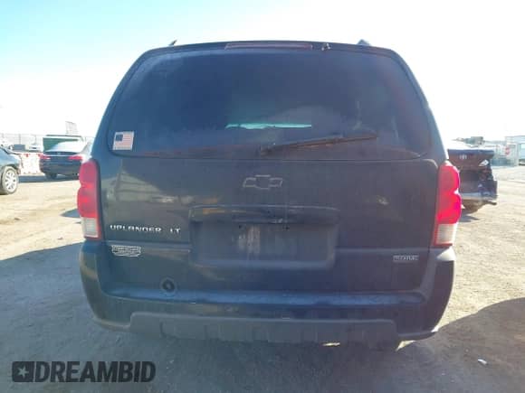 2007 Chevrolet Uplander 1LT z VIN 1GNDV33W77D206642, wystawiony jako IAAI lot #41305841 z przebiegiem 186 922 mil mil oraz . Historia ofert i sprzedaży dostępna na DreamBid. Obrazek 17.