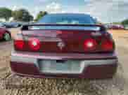 2003 Chevrolet Impala z VIN 2G1WF52E839138564, wystawiony jako Copart lot #71697955 z przebiegiem 210 131 mil mil oraz Szkoda całkowita • Salvage title. Historia ofert i sprzedaży dostępna na DreamBid. Obrazek 6.