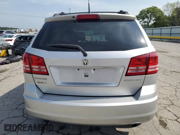 2010 Dodge Journey SE z VIN 3D4PG4FB9AT118047, wystawiony jako Copart lot #65352185 z przebiegiem 35 117 mil mil oraz Szkoda całkowita • Salvage title. Historia ofert i sprzedaży dostępna na DreamBid. Obrazek 6.