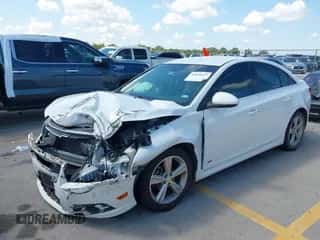 2012 Chevrolet Cruze 2LT с VIN 1G1PG5SC3C7285263, выставлен на аукционе IAAI как лот 42959577 с пробегом 174 076 миль миль и . История ставок и продаж доступна на DreamBid. Изображение 2.