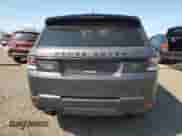 2017 Land Rover Range Rover Sport с VIN SALWR2FE7HA153312, выставлен на аукционе Copart как лот 56290405 с пробегом 92 547 миль миль и Списание • Salvage title. История ставок и продаж доступна на DreamBid. Изображение 6.