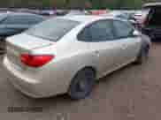 2007 Hyundai Elantra GLS with VIN KMHDU46D27U052171, listed as a IAAI auction lot 43506703 with Not provided miles and . Bid and sale history available at DreamBid. Image 4.