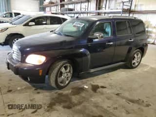 2009 Chevrolet HHR 2LT с VIN 3GNCA53V89S559341, выставлен на аукционе Copart как лот 80889485 с пробегом 186 624 миль миль и Списание • Salvage title. История ставок и продаж доступна на DreamBid. Изображение 1.