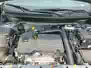 2024 Chevrolet Equinox RS с VIN 3GNAXMEG0RL235132, выставлен на аукционе Copart как лот 67271335 с пробегом 16 651 миль миль и На запчасти • Non repairable. История ставок и продаж доступна на DreamBid. Изображение 14.