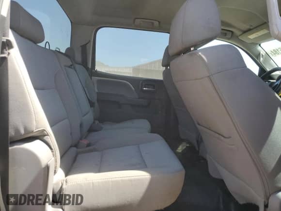 2018 Chevrolet Silverado 3500HD Work Truck с VIN 1GC4KYCY2JF267361, выставлен на аукционе Copart как лот 73365184 с пробегом 122 830 миль миль и Чистый • Clean title. История ставок и продаж доступна на DreamBid. Изображение 10.