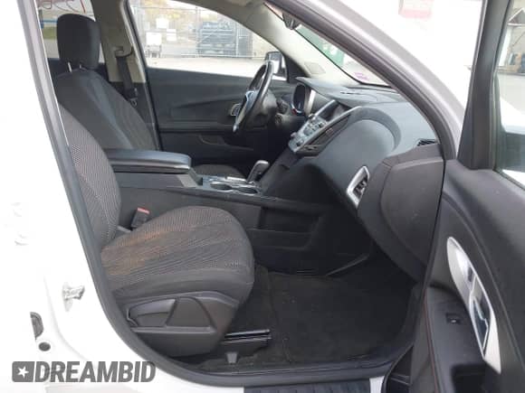 2012 Chevrolet Equinox 1LT with VIN 2GNFLEEK5C6379606, listed as a IAAI auction lot 43566624 with 176,355 mi miles and . Bid and sale history available at DreamBid. Image 5.