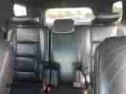 2011 Ford Explorer XLT with VIN 1FMHK7D89BGA81530, listed as a Copart auction lot 84205815 with 138,670 mi miles and Salvage title. Bid and sale history available at DreamBid. Image 10.