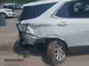 2021 Chevrolet Equinox LT с VIN 3GNAXUEV8MS152822, выставлен на аукционе IAAI как лот 42404974 с пробегом 39 521 миль миль и . История ставок и продаж доступна на DreamBid. Изображение 6.