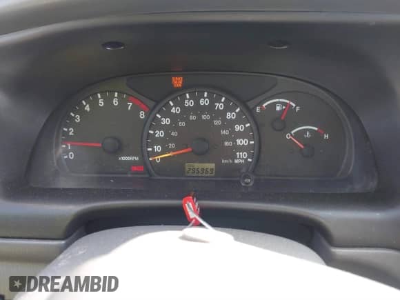 2004 Chevrolet Tracker с VIN 2CNBE134746901695, выставлен на аукционе IAAI как лот 41519592 с пробегом 295 969 миль миль и . История ставок и продаж доступна на DreamBid. Изображение 7.