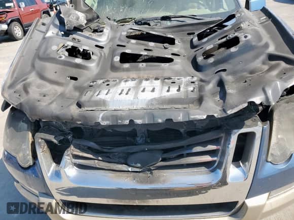 2009 Ford Explorer Eddie Bauer с VIN 1FMEU64EX9UA11043, выставлен на аукционе Copart как лот 64984365 с пробегом Не указан миль и Чистый • Clean title. История ставок и продаж доступна на DreamBid. Изображение 12.