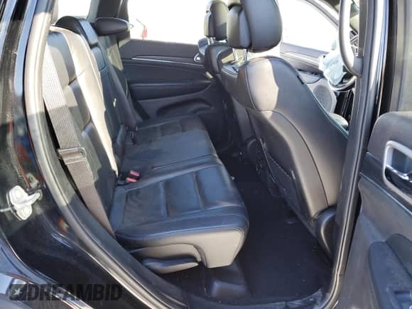 2020 Jeep Grand Cherokee Limited X с VIN 1C4RJFBG6LC169153, выставлен на аукционе Copart как лот 42036025 с пробегом 67 498 миль миль и Списание • Salvage title. История ставок и продаж доступна на DreamBid. Изображение 11.