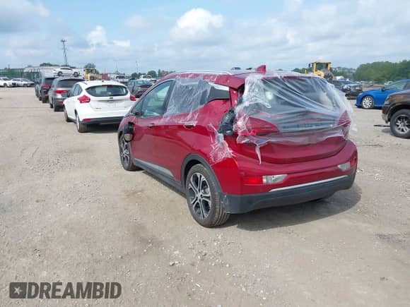 2020 Chevrolet Bolt EV Premier с VIN 1G1FZ6S03L4128822, выставлен на аукционе IAAI как лот 42708559 с пробегом 38 411 миль миль и . История ставок и продаж доступна на DreamBid. Изображение 3.