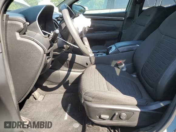 2022 Hyundai Santa Cruz SEL с VIN 5NTJB4AE8NH012201, выставлен на аукционе Copart как лот 80542694 с пробегом 42 020 миль миль и Списание • Salvage title. История ставок и продаж доступна на DreamBid. Изображение 7.