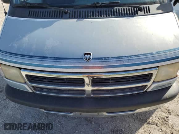1996 Dodge Cargo with VIN 2B6HB21Y8TK102554, listed as a Copart auction lot 75573984 with 221,439 mi miles and Salvage title. Bid and sale history available at DreamBid. Image 12.
