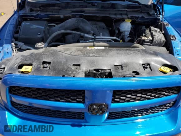 2019 Ram 1500 Tradesman z VIN 1C6RR7FT4KS643277, wystawiony jako Copart lot #63005015 z przebiegiem 163 665 mil mil oraz Szkoda całkowita • Salvage title. Historia ofert i sprzedaży dostępna na DreamBid. Obrazek 11.