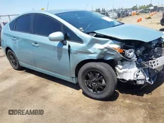 2012 Toyota Prius One с VIN JTDKN3DU7C1588843, выставлен на аукционе IAAI как лот 42288518 с пробегом 204 161 миль миль и . История ставок и продаж доступна на DreamBid. Изображение 1.