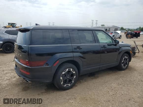 2024 Hyundai Santa Fe SE с VIN 5NMP1DGL4RH062713, выставлен на аукционе Copart как лот 65557985 с пробегом 17 027 миль миль и Списание • Salvage title. История ставок и продаж доступна на DreamBid. Изображение 3.