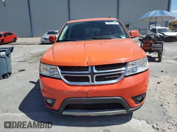 2018 Dodge Journey SXT с VIN 3C4PDCBB0JT269364, выставлен на аукционе Copart как лот 68621485 с пробегом 122 804 миль миль и Списание • Salvage title. История ставок и продаж доступна на DreamBid. Изображение 5.