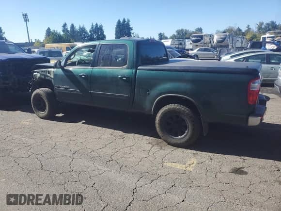 2004 Toyota Tundra SR5 с VIN 5TBDT44154S456610, выставлен на аукционе Copart как лот 84393105 с пробегом 207 020 миль миль и Списание • Salvage title. История ставок и продаж доступна на DreamBid. Изображение 2.