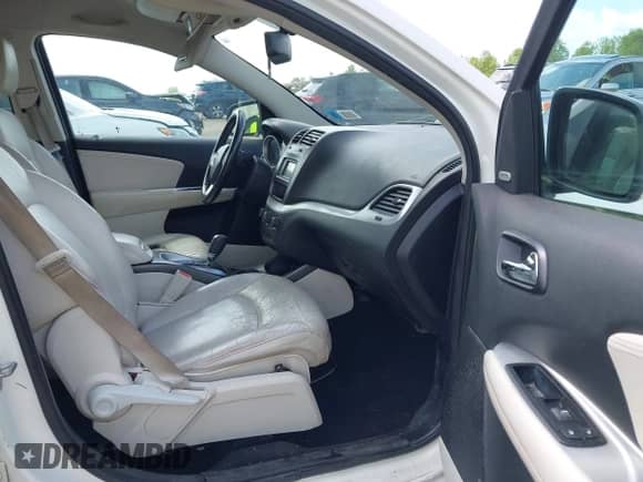 2012 Dodge Journey R/T with VIN 3C4PDDFG1CT163424, listed as a IAAI auction lot 42401311 with 173,655 mi miles and . Bid and sale history available at DreamBid. Image 5.