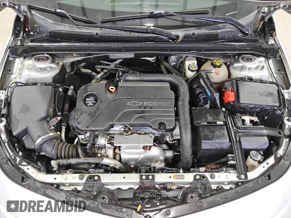 2017 Chevrolet Malibu LS с VIN 1G1ZB5ST8HF180738, выставлен на аукционе Copart как лот 85520175 с пробегом 133 029 миль миль и Чистый • Clean title. История ставок и продаж доступна на DreamBid. Изображение 11.