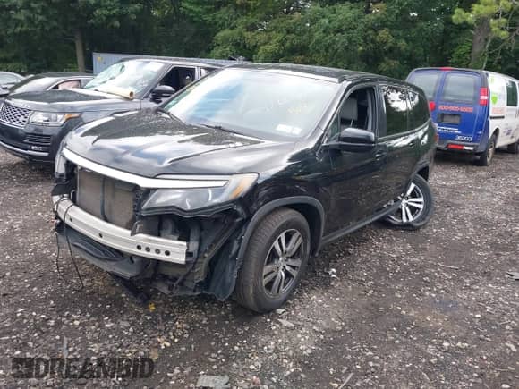 2017 Honda Pilot EX-L z VIN 5FNYF6H56HB048961, wystawiony jako IAAI lot #42664011 z przebiegiem 210 063 mil mil oraz . Historia ofert i sprzedaży dostępna na DreamBid. Obrazek 18.