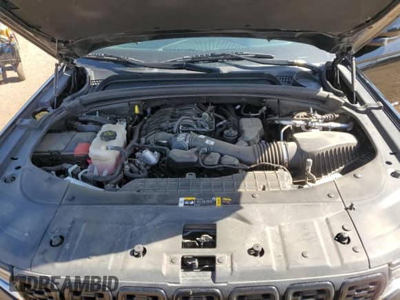 2022 Jeep Grand Cherokee Altitude with VIN 1C4RJKAG5N8611310, listed as a Copart auction lot 61604955 with 32,518 mi miles and Clean title. Bid and sale history available at DreamBid. Image 11.