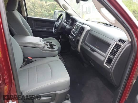 2016 Ram 1500 Express with VIN 3C6RR7KT1GG293546, listed as a IAAI auction lot 42006834 with 45,819 mi miles and . Bid and sale history available at DreamBid. Image 5.