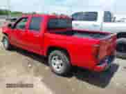 2012 Chevrolet Colorado 1LT with VIN 1GCDSCF94C8112521, listed as a IAAI auction lot 42301468 with 101,537 mi miles and . Bid and sale history available at DreamBid. Image 3.