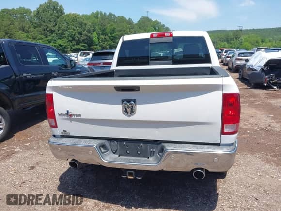 2016 Ram 1500 Lone Star с VIN 3C6RR6LT7GG295567, выставлен на аукционе IAAI как лот 42254924 с пробегом 105 469 миль миль и . История ставок и продаж доступна на DreamBid. Изображение 16.