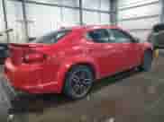 2012 Dodge Avenger R/T с VIN 1C3CDZBG4CN137681, выставлен на аукционе Copart как лот 56234385 с пробегом 134 998 миль миль и Чистый • Clean title. История ставок и продаж доступна на DreamBid. Изображение 3.