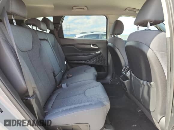 2019 Hyundai Santa Fe SE с VIN 5NMS2CADXKH109669, выставлен на аукционе Copart как лот 81321095 с пробегом 72 256 миль миль и Списание • Salvage title. История ставок и продаж доступна на DreamBid. Изображение 11.
