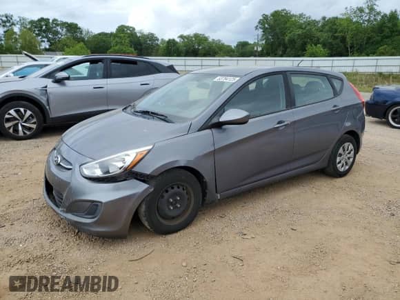 2017 Hyundai Accent SE с VIN KMHCT5AEXHU327405, выставлен на аукционе Copart как лот 53794125 с пробегом 149 791 миль миль и Списание • Salvage title. История ставок и продаж доступна на DreamBid. Изображение 1.