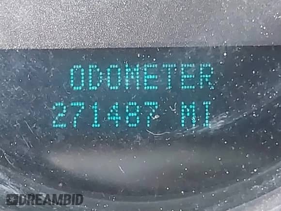 2009 Chevrolet Silverado 2500HD Work Truck z VIN 1GCHK49K59E134981, wystawiony jako IAAI lot #42471953 z przebiegiem 271 487 mil mil oraz . Historia ofert i sprzedaży dostępna na DreamBid. Obrazek 15.