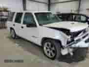 1999 Chevrolet Tahoe z VIN 1GNEC13R6XJ318682, wystawiony jako Copart lot #54332255 z przebiegiem 79 584 mil mil oraz Szkoda całkowita • Salvage title. Historia ofert i sprzedaży dostępna na DreamBid. Obrazek 4.