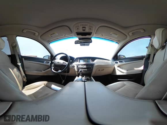 2016 Hyundai Genesis 3.8L с VIN KMHGN4JE6GU136794, выставлен на аукционе IAAI как лот 42527829 с пробегом 107 803 миль миль и . История ставок и продаж доступна на DreamBid. Изображение 19.