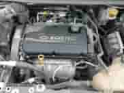 2018 Chevrolet Sonic LS с VIN 1G1JB5SH8J4124583, выставлен на аукционе Copart как лот 53835175 с пробегом 136 844 миль миль и Списание • Salvage title. История ставок и продаж доступна на DreamBid. Изображение 13.