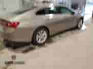 2025 Chevrolet Malibu LT with VIN 1G1ZD5ST9SF146602, listed as a Copart auction lot 90223145 with 24,287 mi miles and Salvage title. Bid and sale history available at DreamBid. Image 3.