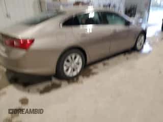 2025 Chevrolet Malibu LT z VIN 1G1ZD5ST9SF146602, wystawiony jako Copart lot #90223145 z przebiegiem 24 287 mil mil oraz Szkoda całkowita • Salvage title. Historia ofert i sprzedaży dostępna na DreamBid. Obrazek 3.