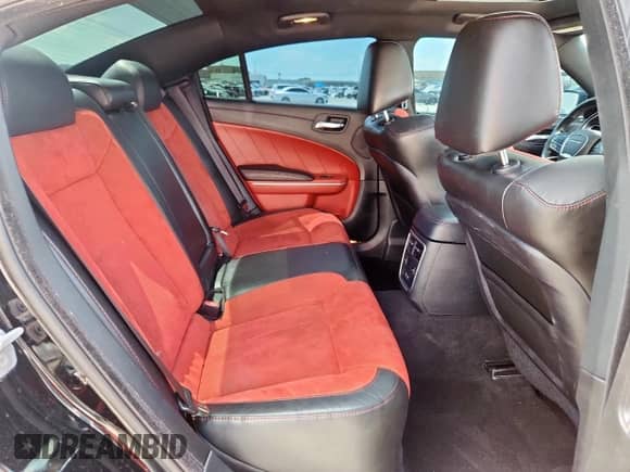 2021 Dodge Charger Scat Pack with VIN 2C3CDXGJ1MH621679, listed as a Copart auction lot 69690845 with 48,610 mi miles and Clean title. Bid and sale history available at DreamBid. Image 10.