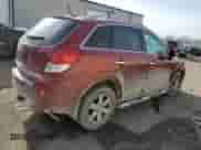 2008 Saturn VUE XR with VIN 3GSCL53798S686400, listed as a Copart auction lot 80110194 with 124,054 mi miles and Clean title. Bid and sale history available at DreamBid. Image 3.