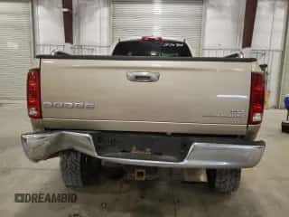 2004 Dodge 3500 SLT with VIN 3D7LU38C94G269705, listed as a Copart auction lot 73404074 with 177,657 mi miles and Salvage title. Bid and sale history available at DreamBid. Image 6.